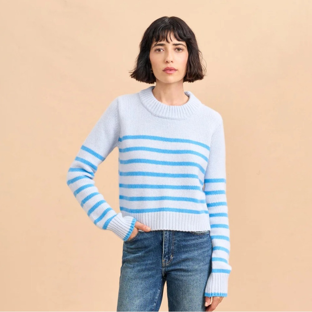 La Ligne Mini Marin Sweater